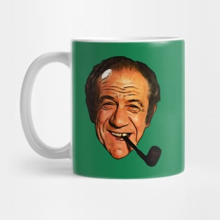 Sid James laughing Mug